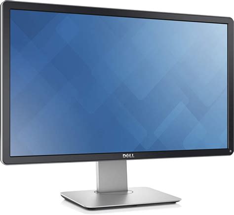 ecran dell avec dock intégré.